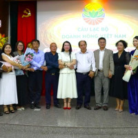 Câu lạc bộ Doanh Nông Việt Nam ra đời: Cầu nối vững chắc giữa nhà khoa học, nhà nông và nhà đầu tư