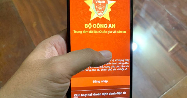 Thủ đoạn lừa đảo mới: Giả danh công an yêu cầu cập nhật định danh mức 2