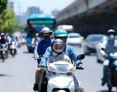Thời tiết ngày 24/6/2025: Bắc Bộ nắng mạnh trở lại