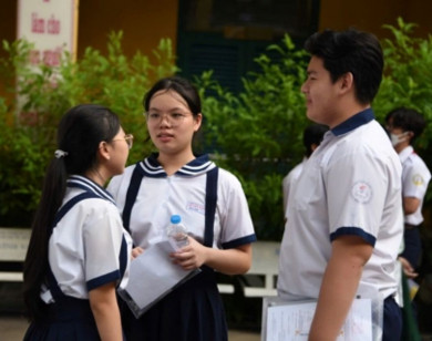 TP Hồ Chí Minh: công bố điểm thi lớp 10 năm học 2025 - 2026