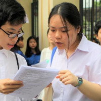 Hôm nay, TP Hồ Chí Minh công bố điểm thi lớp 10