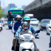 Thời tiết ngày 24/6/2025: Bắc Bộ nắng mạnh trở lại