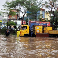 Cách phòng 5 loại dịch bệnh có nguy cơ bùng phát sau mưa lũ