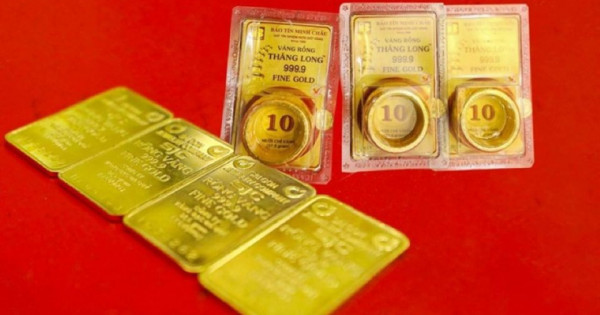Giá vàng ngày 24/6/2025: Vàng trong nước lặng sóng