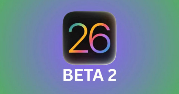 iOS 26 Beta 2 chính thức ra mắt