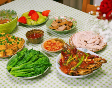 Cách chăm sóc dinh dưỡng cho các sĩ tử mùa thi