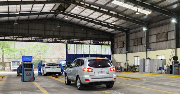 Giả danh Cục Đăng kiểm để lừa đảo, chiếm đoạt tài sản