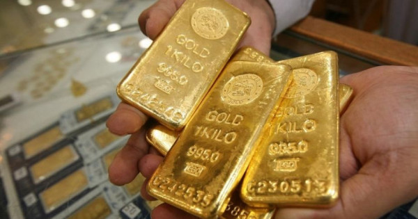 Giá vàng ngày 25/6/2025: Vàng thế giới lao dốc