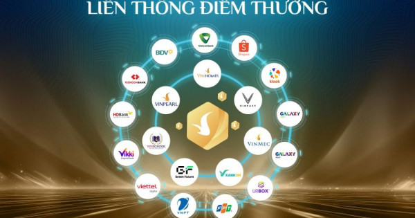 VPoint – điểm thưởng thông minh thời tiêu dùng không tiền mặt