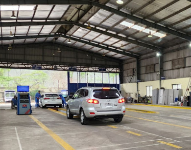 Giả danh Cục Đăng kiểm để lừa đảo, chiếm đoạt tài sản
