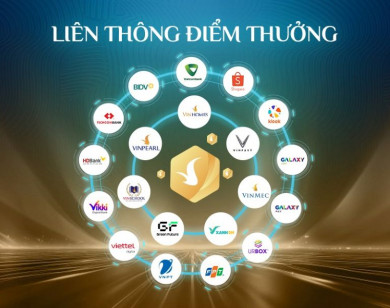 VPoint – điểm thưởng thông minh thời tiêu dùng không tiền mặt
