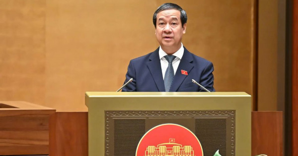 Chính thức miễn, hỗ trợ học phí với trẻ mầm non, học sinh phổ thông từ năm học 2025 - 2026