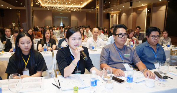 Sitto Việt Nam tổ chức thành công hội thảo khoa học thú y quốc tế 2025