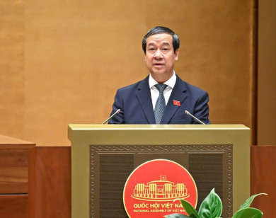 Chính thức miễn, hỗ trợ học phí với trẻ mầm non, học sinh phổ thông từ năm học 2025 - 2026