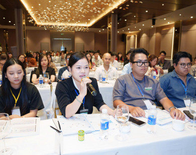 Sitto Việt Nam tổ chức thành công hội thảo khoa học thú y quốc tế 2025