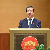 Chính thức miễn, hỗ trợ học phí với trẻ mầm non, học sinh phổ thông từ năm học 2025 - 2026