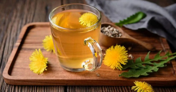 4 loại trà giúp tăng collagen, thanh nhiệt, mát gan