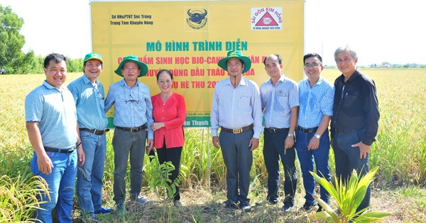 Từ Nghị quyết 57-NQ/TW của Bộ Chính trị đến thực tiễn hoạt động của doanh nghiệp sản xuất phân bón