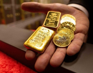 Giá vàng ngày 27/6/2025: Vàng thế giới và trong nước cùng giảm nhẹ