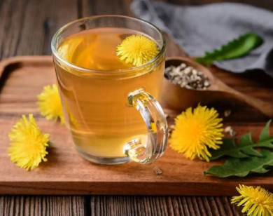 4 loại trà giúp tăng collagen, thanh nhiệt, mát gan