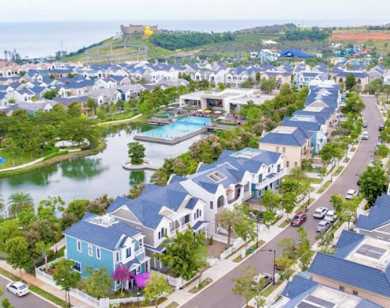 Tháo gỡ thủ tục đất đai cho dự án NovaWorld Phan Thiết