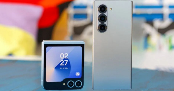 Ấn định ngày trình làng One UI 8 cùng Galaxy Z Fold7 và Flip7