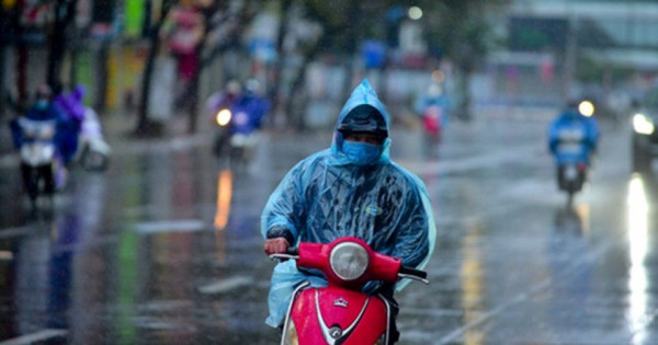 Thời tiết ngày 29/6/2025: Tây Nguyên và Nam Bộ có mưa giông