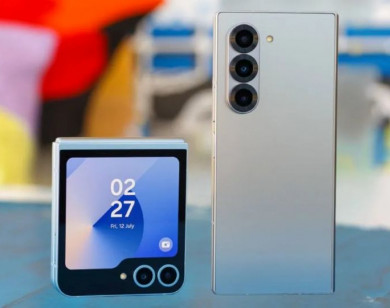 Ấn định ngày trình làng One UI 8 cùng Galaxy Z Fold7 và Flip7