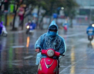 Thời tiết ngày 29/6/2025: Tây Nguyên và Nam Bộ có mưa giông