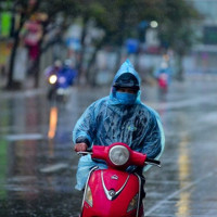 Thời tiết ngày 29/6/2025: Tây Nguyên và Nam Bộ có mưa giông