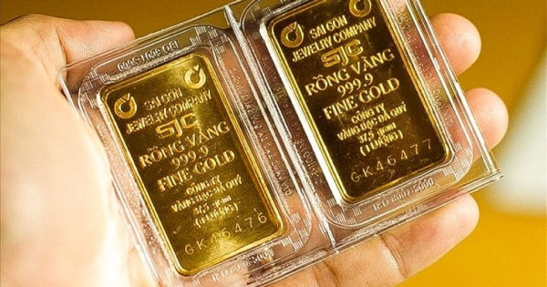 Giá vàng ngày 29/6/2025: Vàng trong nước tiếp tục giảm mạnh