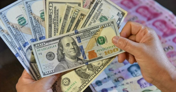 Giá ngoại tệ ngày 29/6/2025: USD giảm nhẹ