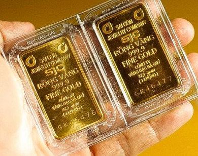 Giá vàng ngày 29/6/2025: Vàng trong nước tiếp tục giảm mạnh