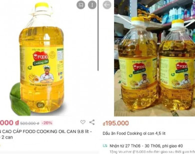 Chặn hàng giả trên sàn thương mại điện tử