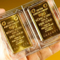 Giá vàng ngày 29/6/2025: Vàng trong nước tiếp tục giảm mạnh