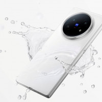 Siêu phẩm gập mỏng nhẹ Vivo X Fold 5 chính thức ra mắt
