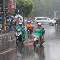 Thời tiết ngày 30/6/2025: Mưa lớn kéo dài tại miền Bắc