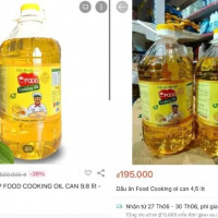 Chặn hàng giả trên sàn thương mại điện tử