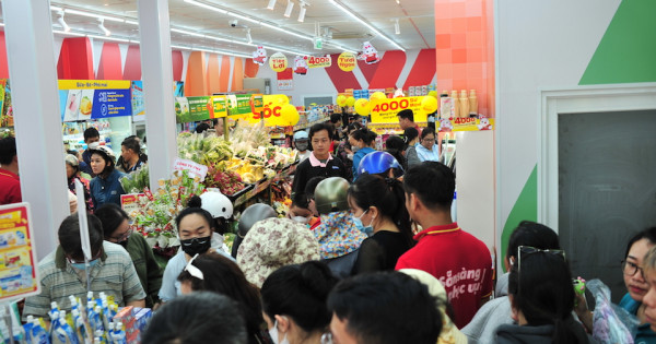 Mang lối sống hiện đại đến mọi gia đình Việt Nam, WinMart+ chính thức ra mắt cửa hàng thứ 4.000