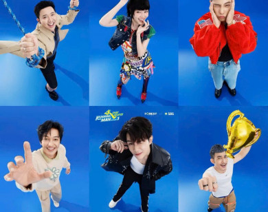 Hé lộ đội hình đầy đủ của "Running Man Vietnam" mùa 3