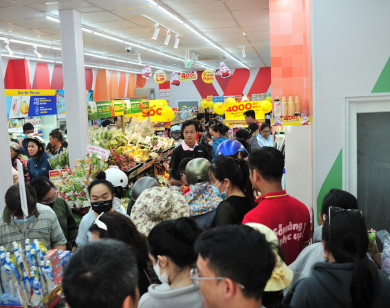 Mang lối sống hiện đại đến mọi gia đình Việt Nam, WinMart+ chính thức ra mắt cửa hàng thứ 4.000