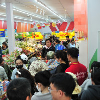 Mang lối sống hiện đại đến mọi gia đình Việt Nam, WinMart+ chính thức ra mắt cửa hàng thứ 4.000