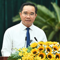 Ông Nguyễn Văn Được làm Chủ tịch UBND TP Hồ Chí Minh mới