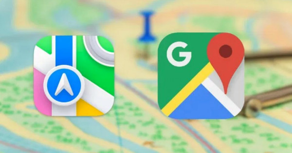 Google Maps, Apple Maps,... chưa cập nhật địa giới mới, người dân gặp khó