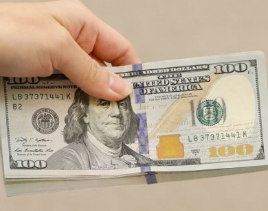 Giá ngoại tệ ngày 1/7/2025: USD trượt dốc