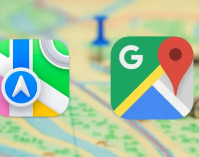 Google Maps, Apple Maps,... chưa cập nhật địa giới mới, người dân gặp khó