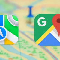 Google Maps, Apple Maps,... chưa cập nhật địa giới mới, người dân gặp khó