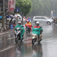 Thời tiết ngày 2/7/2025: Bắc Bộ tiếp tục mưa to đến rất to