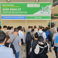 K-MED Expo 2025 và Triển lãm Quốc tế Thiết bị Y tế Hà Nội 2025