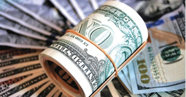 Giá ngoại tệ ngày 3/7/2025: USD tăng giá